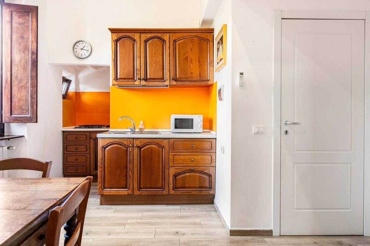Cibe Florence Apartment Exteriér fotografie